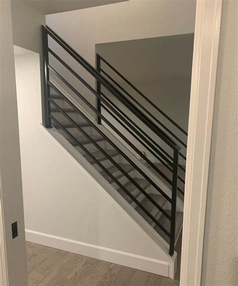 metal stair fabricators denver|stair railing parts denver.